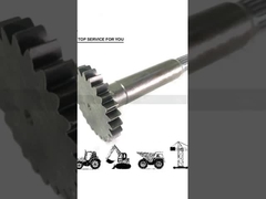 2049585 ZX240-3 掘削機 旅行 1 ステージ 太陽ギア ギアボックス 掘削機修理のための惑星減速器