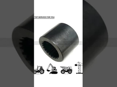 SA7117-30180 EC210B エグババター 水力モーター 結合 鋼と黒