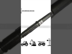 耐磨性 EC210 エグババター 最終駆動モーター