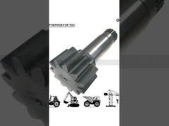 SK135 エグババター・シャフト・ピニオン 部品 電子部品 機械修理工房 原産地