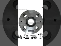 掘削機 惑星運搬機