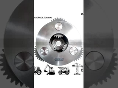 E320 エグババター 2 ステージ キャリア ASSY