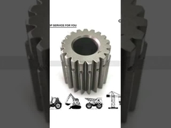 SWE70 掘削機走行 2 段サンギヤ