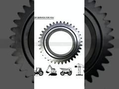 6I-6493 プラネタリリデューサー タイプ E311 掘削機走行 2段遊星歯車部品 プロジェクトショーケース用