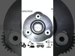 YC60-7 掘削機スイング 1段キャリア ASSY ヘビーデューティー掘削機 エネルギー鉱業オペレーションに最適