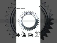 FUFZD8718-1-06 PC30MR-2 掘削機走行2段遊星歯車のご紹介