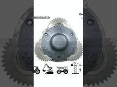 TM07 Excavator Travel 1 Stage Planetary Carrier Assy Motor Parts 36T