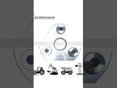 Compatible With PC30-7 Excavator Travel 1 Stage Carrier And Models Excavator Travel Carrier Packing 