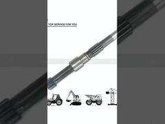 FUHMSH-3-2875 取引バッグ PC20-6 掘削機トラベルモーターシャフト掘削機トランスミッションシステムメンテナンス用