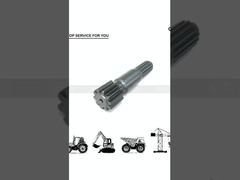機械修理工場 ZE85E ショベル トラベル 1 ステージ サンギヤ さまざまなサイズの高耐久性