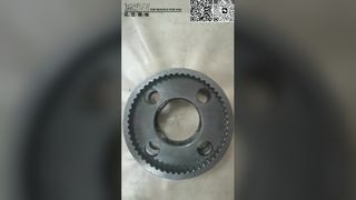 096-4232 油圧モータードライブ E200B 掘削機トラベル 3 ステージキャリア耐久性のあるコンポーネント設計 F