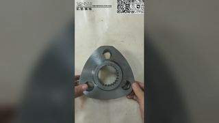 353-0536 E312D 掘削機スイング 2 段階キャリア部品振動ドライブ掘削機の予備品