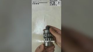 E305.5 掘削機旅行 RV 旅行ドライブ掘削機の予備品のための Shfat Assy 部品