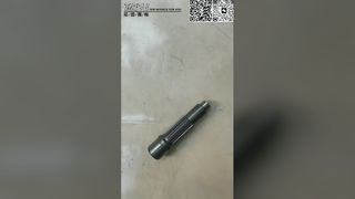 交換されたバッグ SY75 エグババターモーターシャフトとギアオイル保守と輸送パッケージ