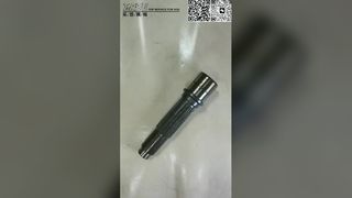 高精度 DX225-9 掘削機トラベル モーター シャフト、取引用バッグ パッケージのスムーズな油圧システム用