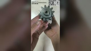 LQ15V00007S099 遊星減速機 SK250-6 掘削機トラベル 1 ステージサンギアモーター重機用