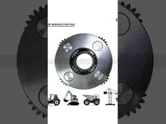 E349D2 掘削機の振動 2 段階キャリア ASSY 部品振動ドライブ掘削機の予備品用