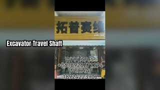TZ200A1009-00 PC150-3 掘削機旅行 RV Shfat 部品旅行ドライブ掘削機のスペアパーツ