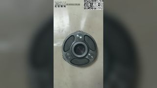05/903866 JS220 掘削機スイング 1 段階キャリア ASSY 部品スイング ドライブ掘削機のスペアパーツ
