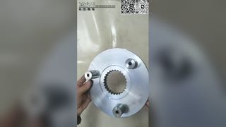 JY210 掘削機スイング 1 段階キャリア スイング ドライブ掘削機のスペアパーツ用