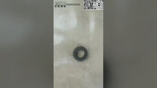 鉄 SH120 エグババター スイング 2 ステージ 惑星ギア 重機械のための低騒音レベル