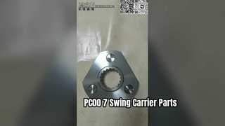 22U-26-21570 + 22U-26-21210 PC200-7 掘削機スイング 1 ステージキャリア部品スイングドライブ掘削機 Sp