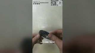 PC30MR 掘削機旅行旅行ドライブ掘削機の予備品のための 1 段階の遊星歯車部品