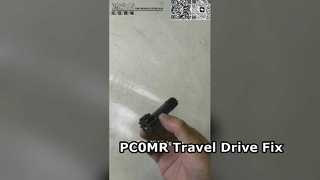 PC30MR 掘削機旅行旅行ドライブ掘削機の予備品のための 1 段階の太陽の部品