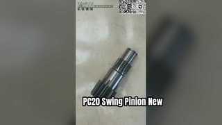 スイングドライブ掘削機のスペアパーツ用 PC20 掘削機スイングピニオン