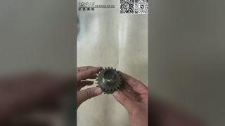 201-26-61330 振動ドライブ掘削機の予備品のための PC60-6 掘削機の振動歯車部品