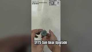 原産地 SY75 掘削機 旅行 1 ステージ 太陽装置 取引袋 輸送包装