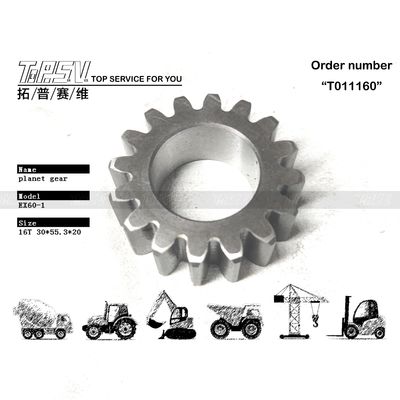 3036285 普遍的互換性 EX60-1 エグババター スイング 1 ステージ 減速回転器付き惑星用ギア