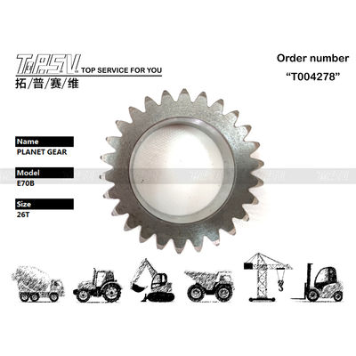 鍛造技術 E70B エグババター スイング 2 ステージ プラネタリギア 梱包タイプ QTY 梱包サイズとギアメッシュ設置に依存する