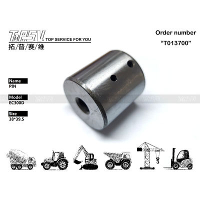 VOE14599951 電源トランスミッション EC300D エグババター 移動 1 ステージギアピン 密閉袋