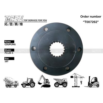 203-01-41120 ギヤオイルメンテナンス PC120-5 油圧ポンプカップリング部品