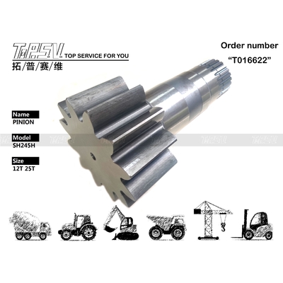 SY245H エグババター スイングピニオン 部品 電子部品 耐磨性 機械用