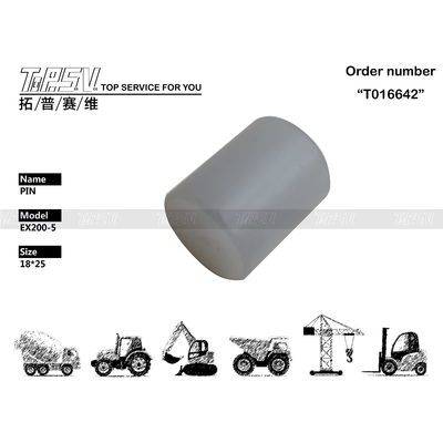 4285323 水力駆動 EX200-5 掘削機 旅行カバー ピン 電子部品