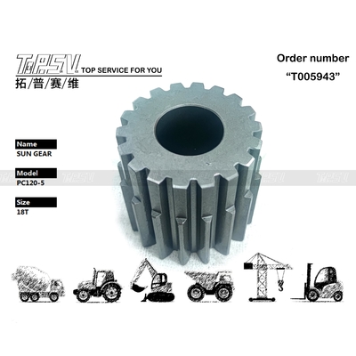 203-27-53310 PC120-5 トラベル2段サンギアモーター（油圧ショベルトランスミッションシステム付き）