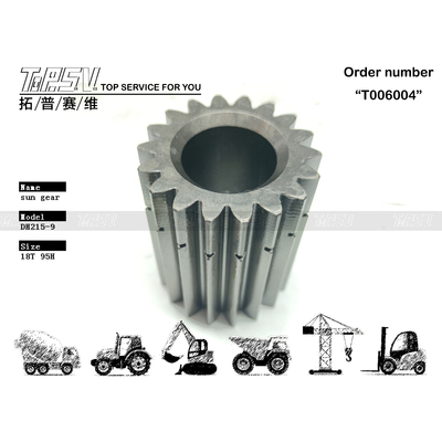 K9007391 簡単な取り付け DH215-9 掘削機走行 2段サンギア 油圧モーター駆動 高耐久性