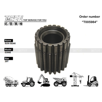 E306E エグババター 移動 2 段階 太陽ギア 駆動 モーター 高精度
