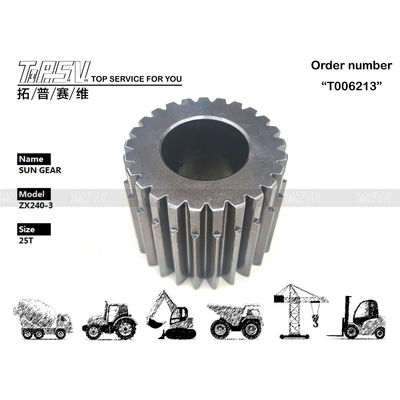 3103054 メンテナンスギアオイル ZX240-3 掘削機走行 3段サンギア 高精度鋼