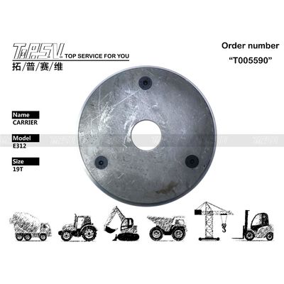 1R-5844+1R-5851 E312 掘削機移動用 1 段キャリア Dealed Bag E312 掘削機移動 1 段キャリア 輸送包装ニーズに最適なソリューション