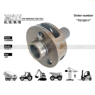 20X-26-21210 PC60-5 油圧ショベル スイングプラネタリキャリア プラネタリ減速機および密封バッグ包装と互換性あり