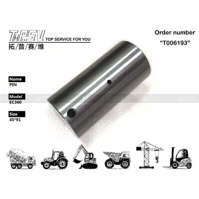 品質  EC290BB Excavator 3Stage Gear Box Pin SA7117-38301 Travel With Heat Treatment 工場