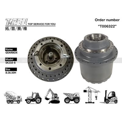 YN15V00037F2 エグババター用スペアパーツ エグババター駆動減速器 ASSY SK210-8