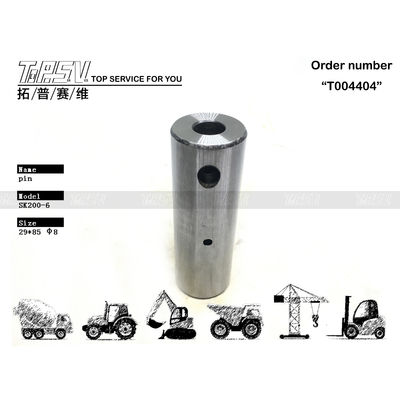 SK200-8 掘削機 惑星ギアボックス 部品 スイング 2ステージギアピン YN32W01067P1