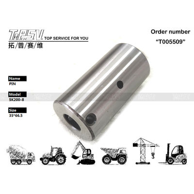SK200-8 掘削機 惑星ギアボックス 部品 旅行ギアピン YN15V00037S006