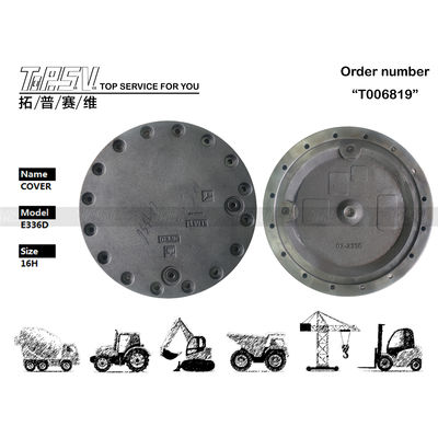 296-6182 470-7587 最終ドライブ 部品 E336D 掘削機 旅行カバー