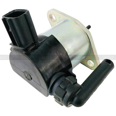 DC 24V 燃料ストップソレノイド 1C010-60015 KX080 掘削機の電気部品