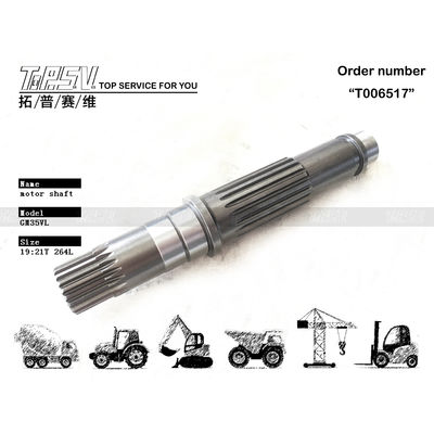 精密 GM35VL CLG225C 掘削機 移動 ハイドロリックモーター エネルギー用 鉱山機械修理店 62A0084